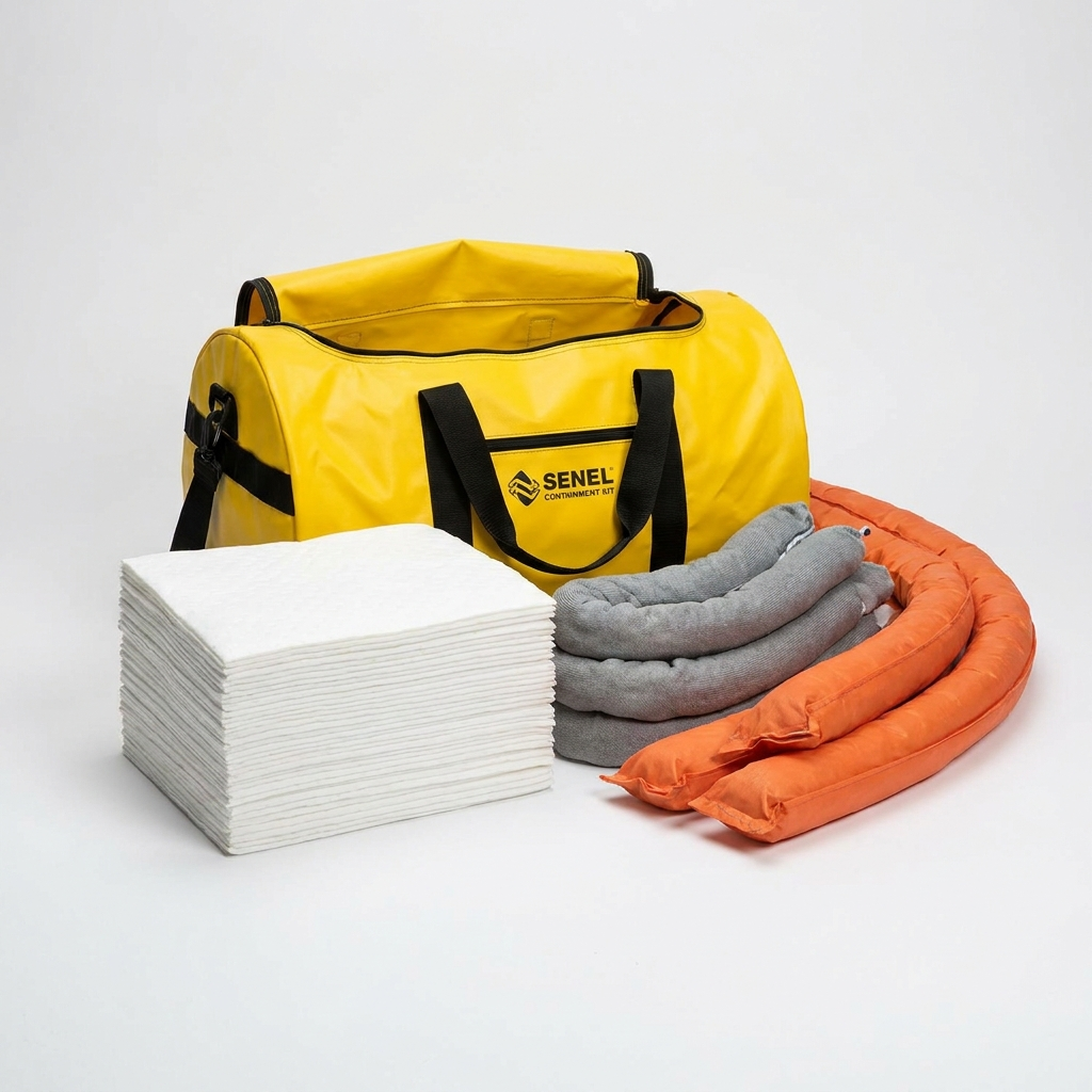 Kit de control de derrames