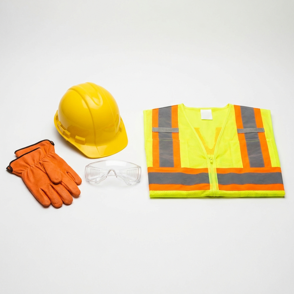 Equipo de protección personal EPP