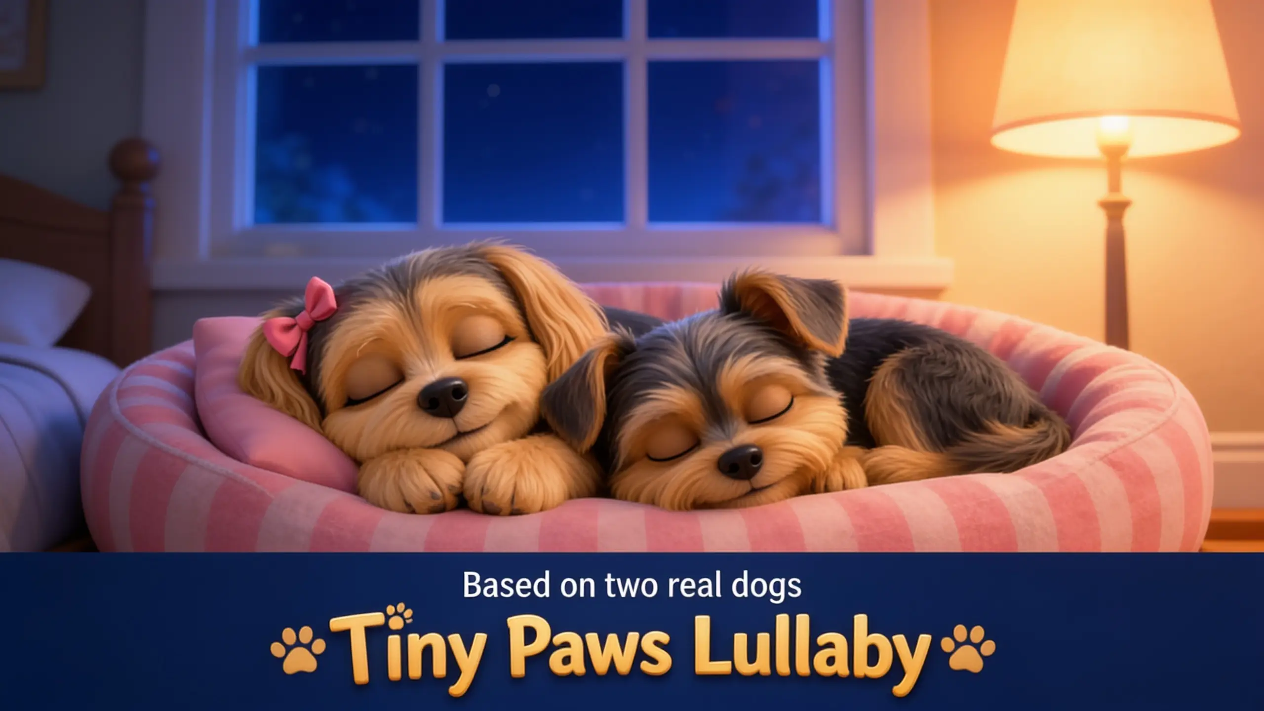 Tiny Paws Lullaby