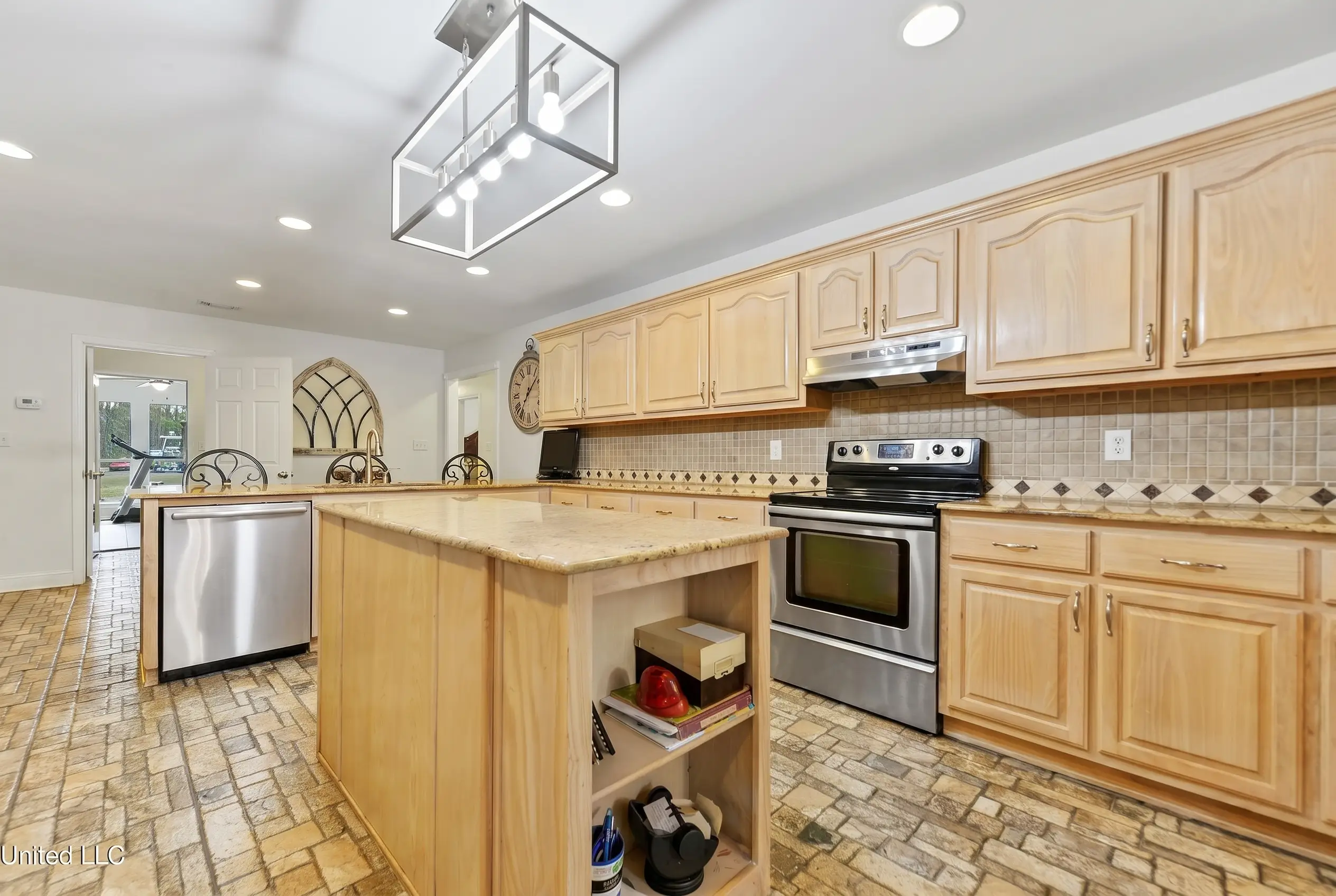 Pine Ridge acreage — enhanced listing photo