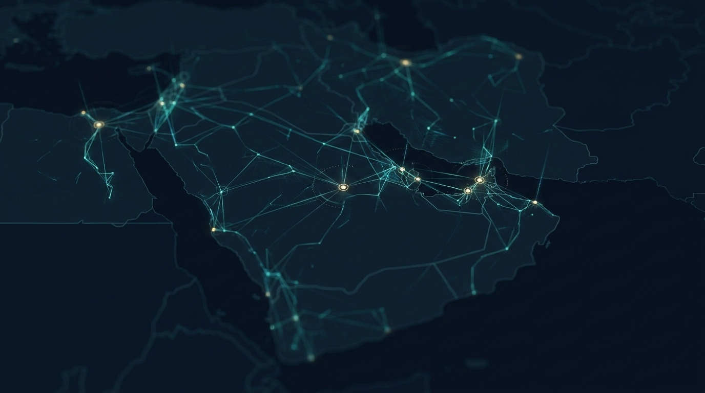 Global footprint