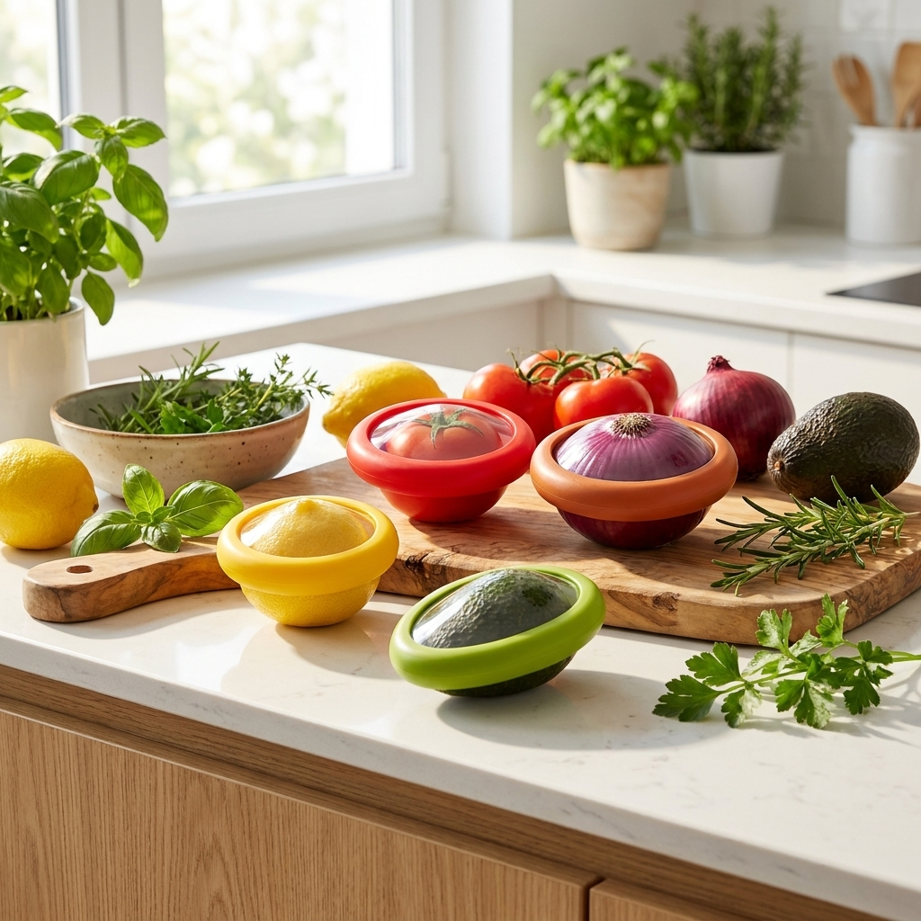 FreshPod en cuisine