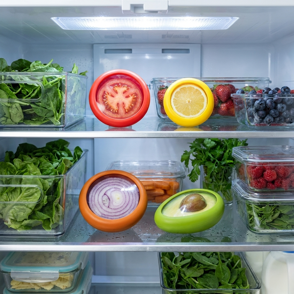 Frigo rangé