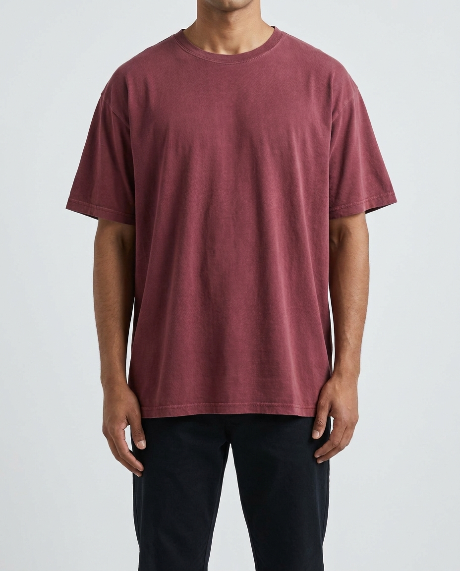 Regular baggy tee
