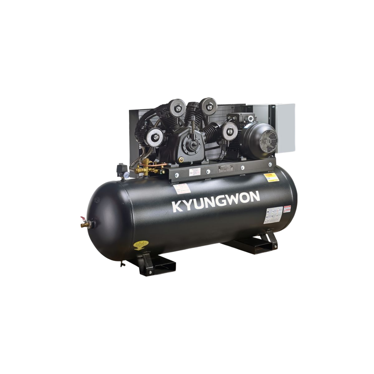 Kompresor Piston Industri KyungWon Tahan Lama