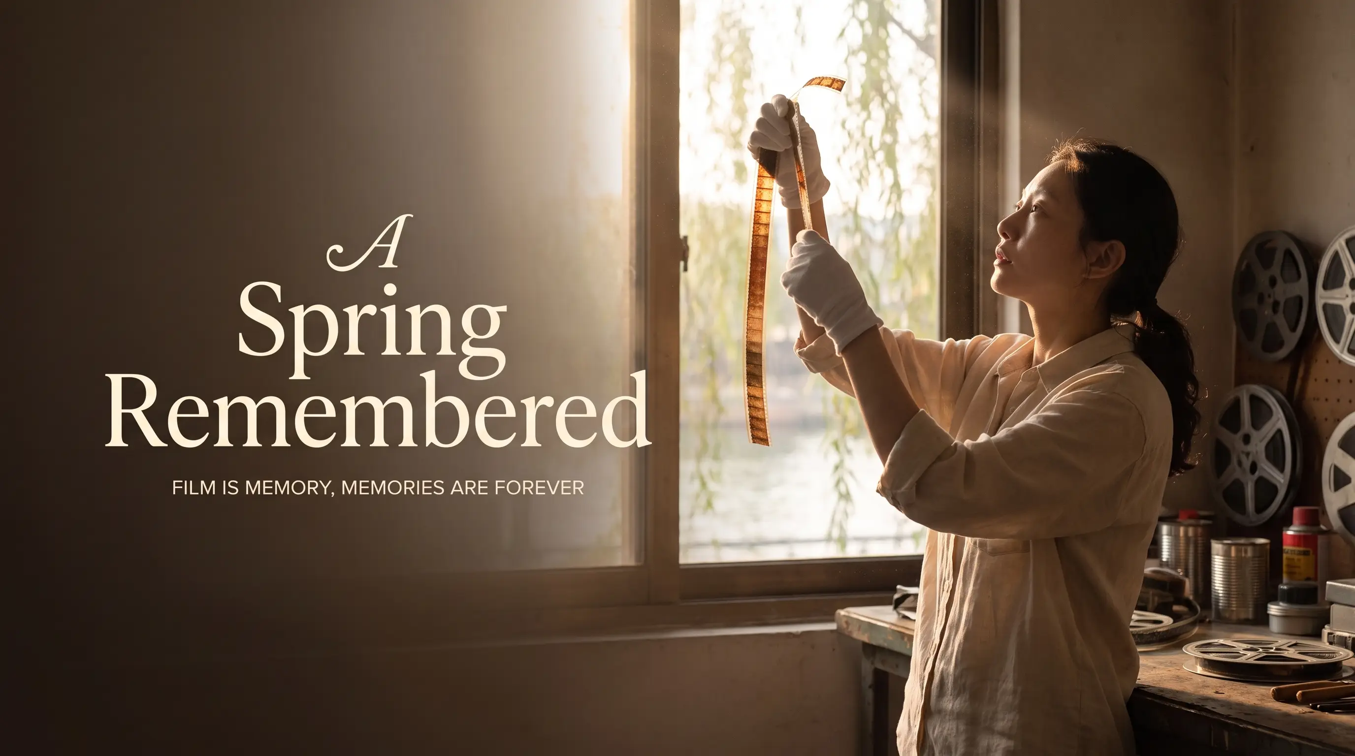 A Spring Remembered