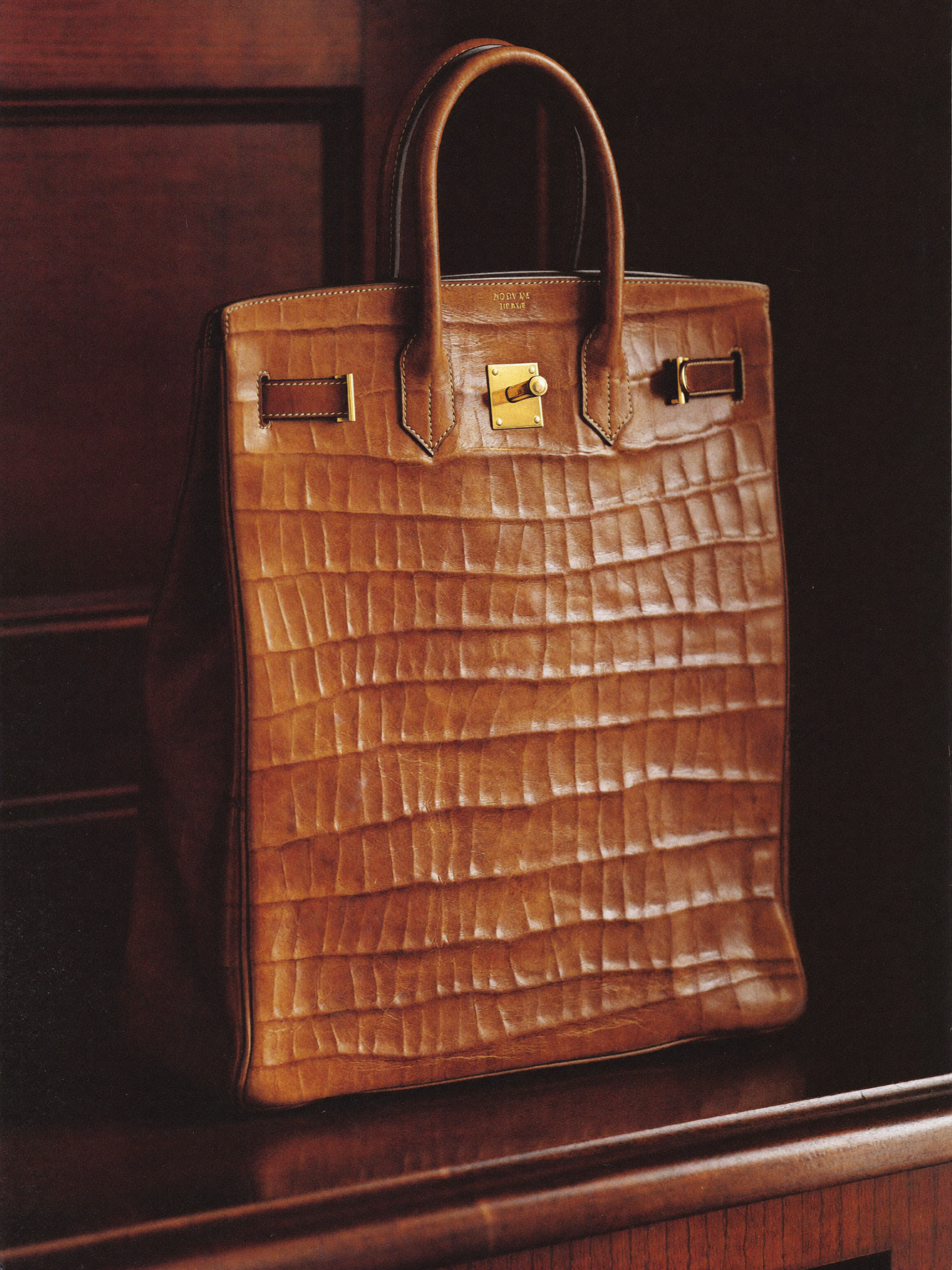 Leather and objects