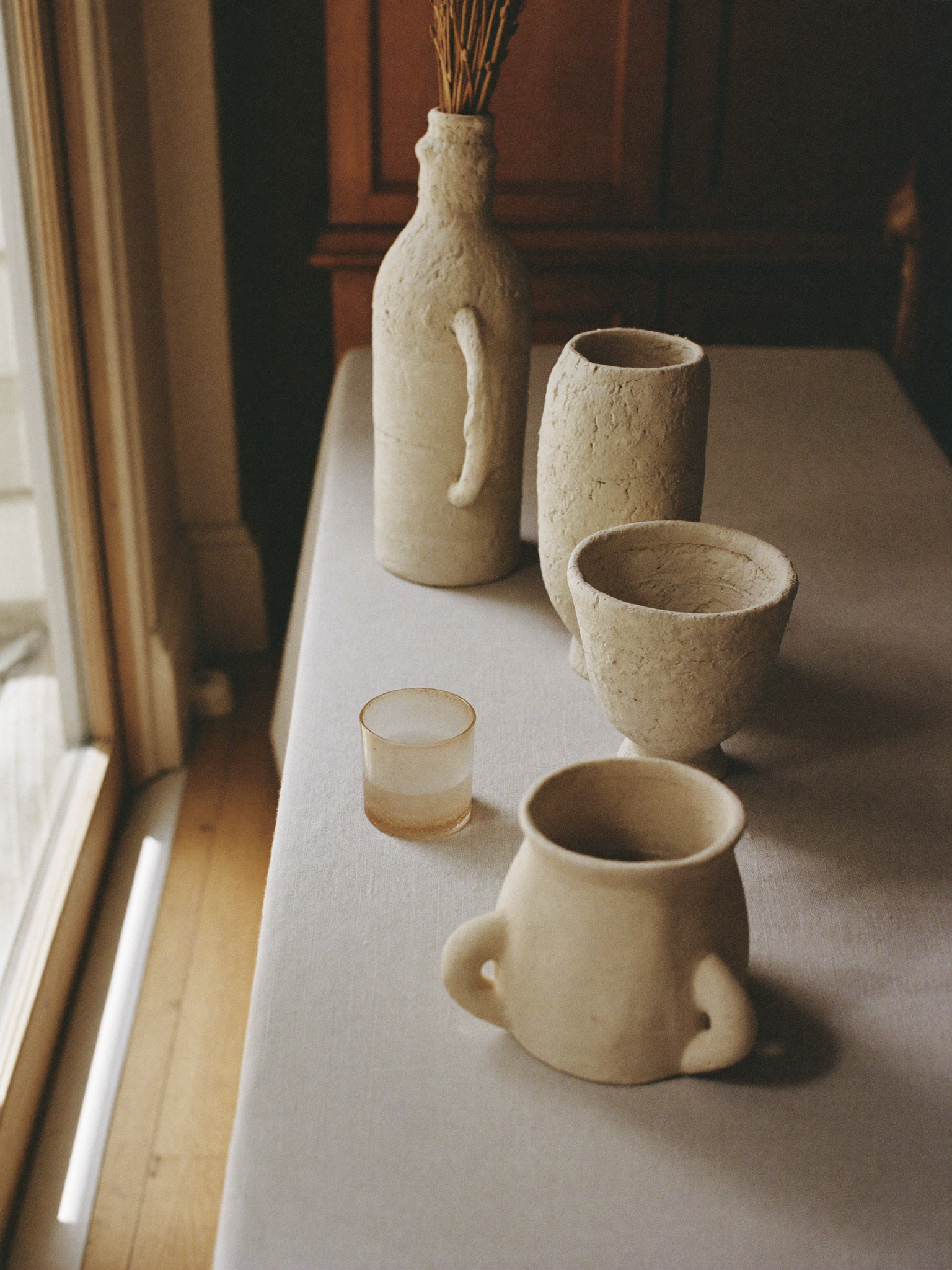 Handmade ceramics