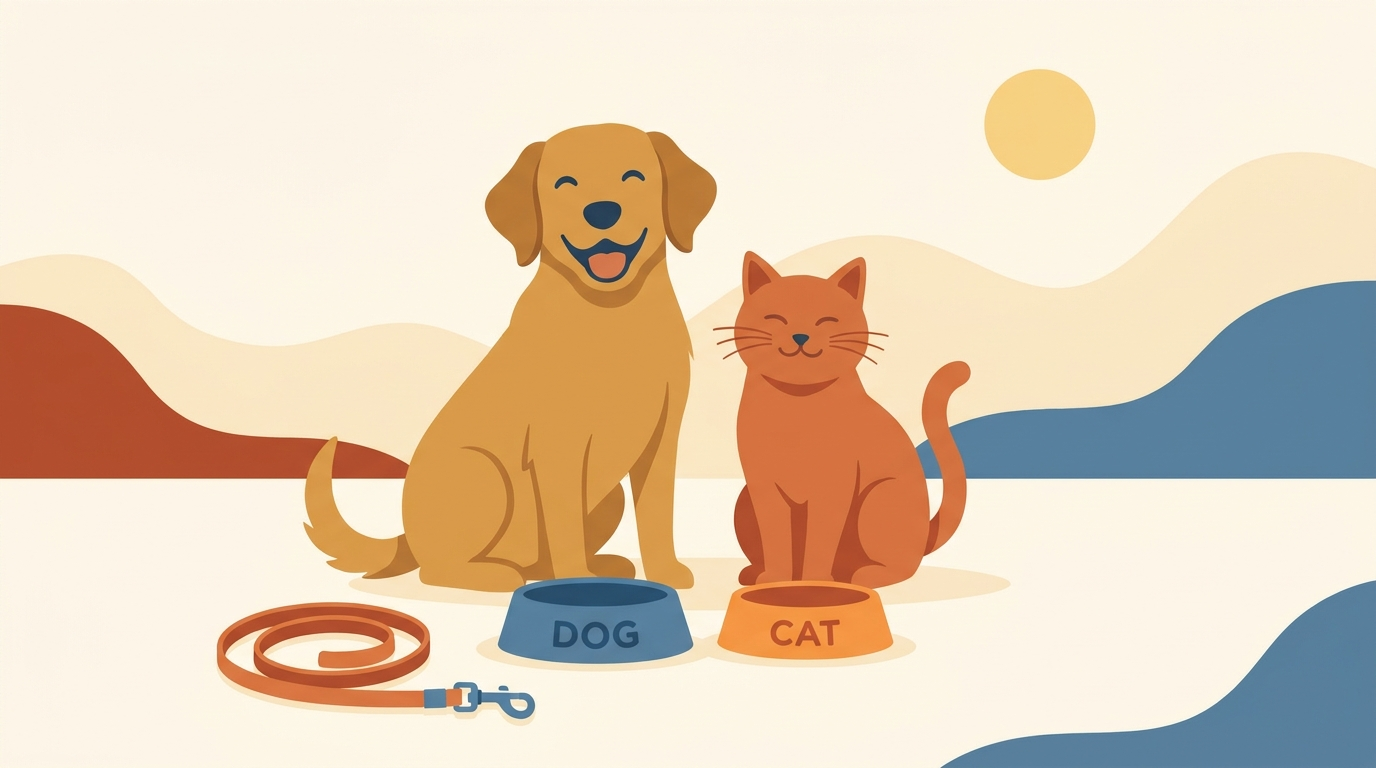 Pet Supplies Plus - Dallas Trinity Mills illustration