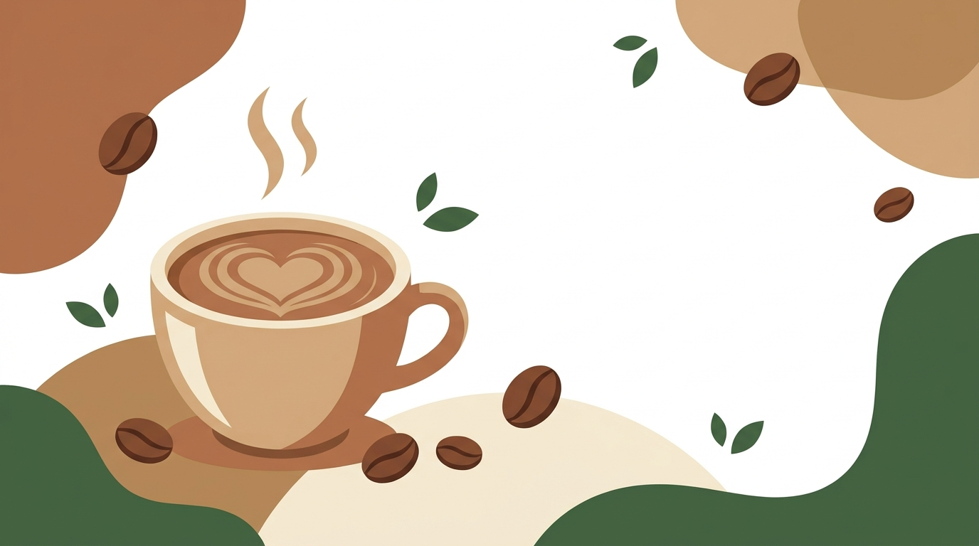 Starbucks Coffee Company illustration