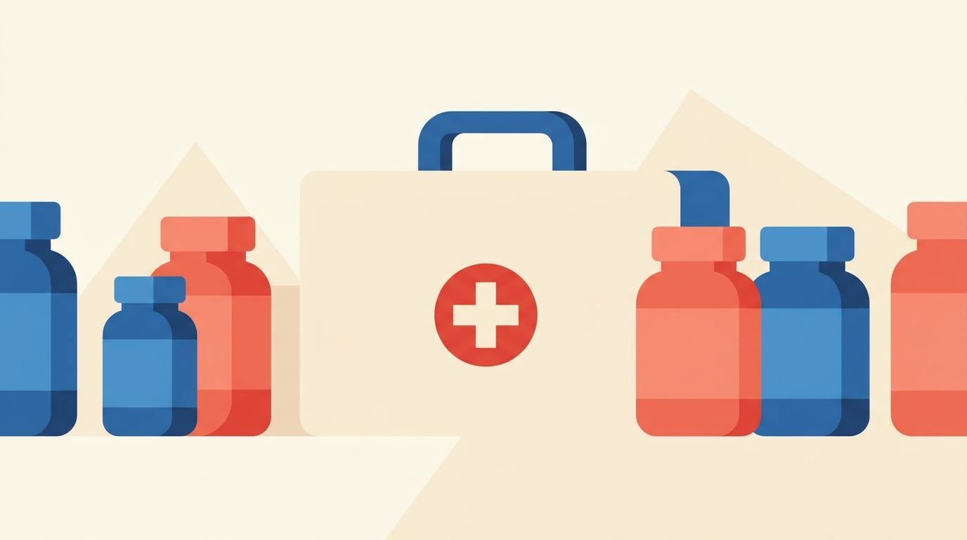 Walgreens illustration