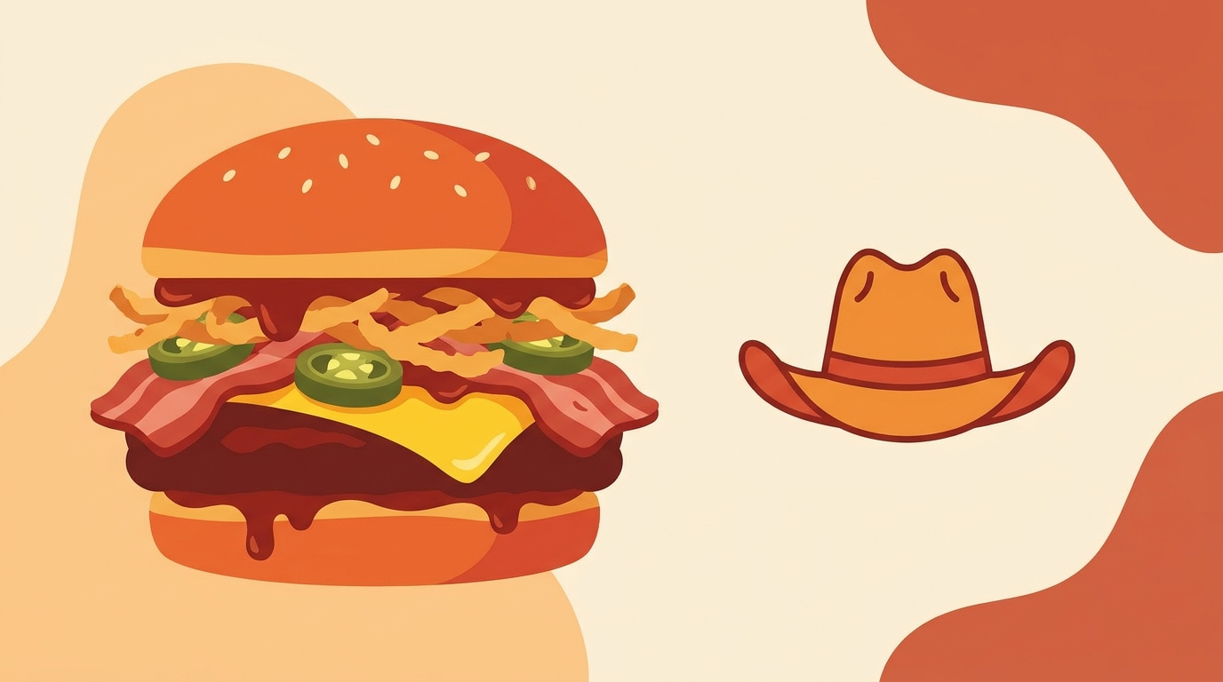 Whataburger illustration