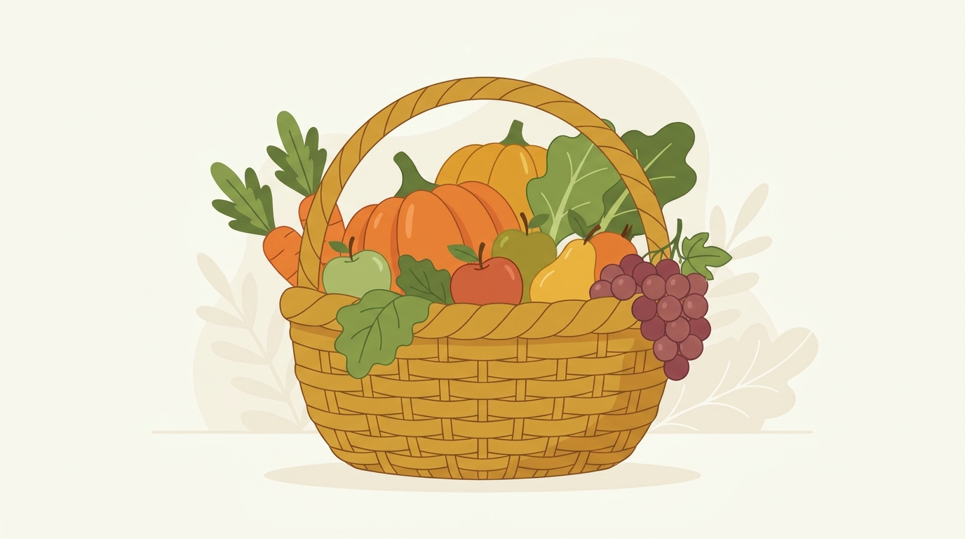 Sprouts Farmers Market illustration