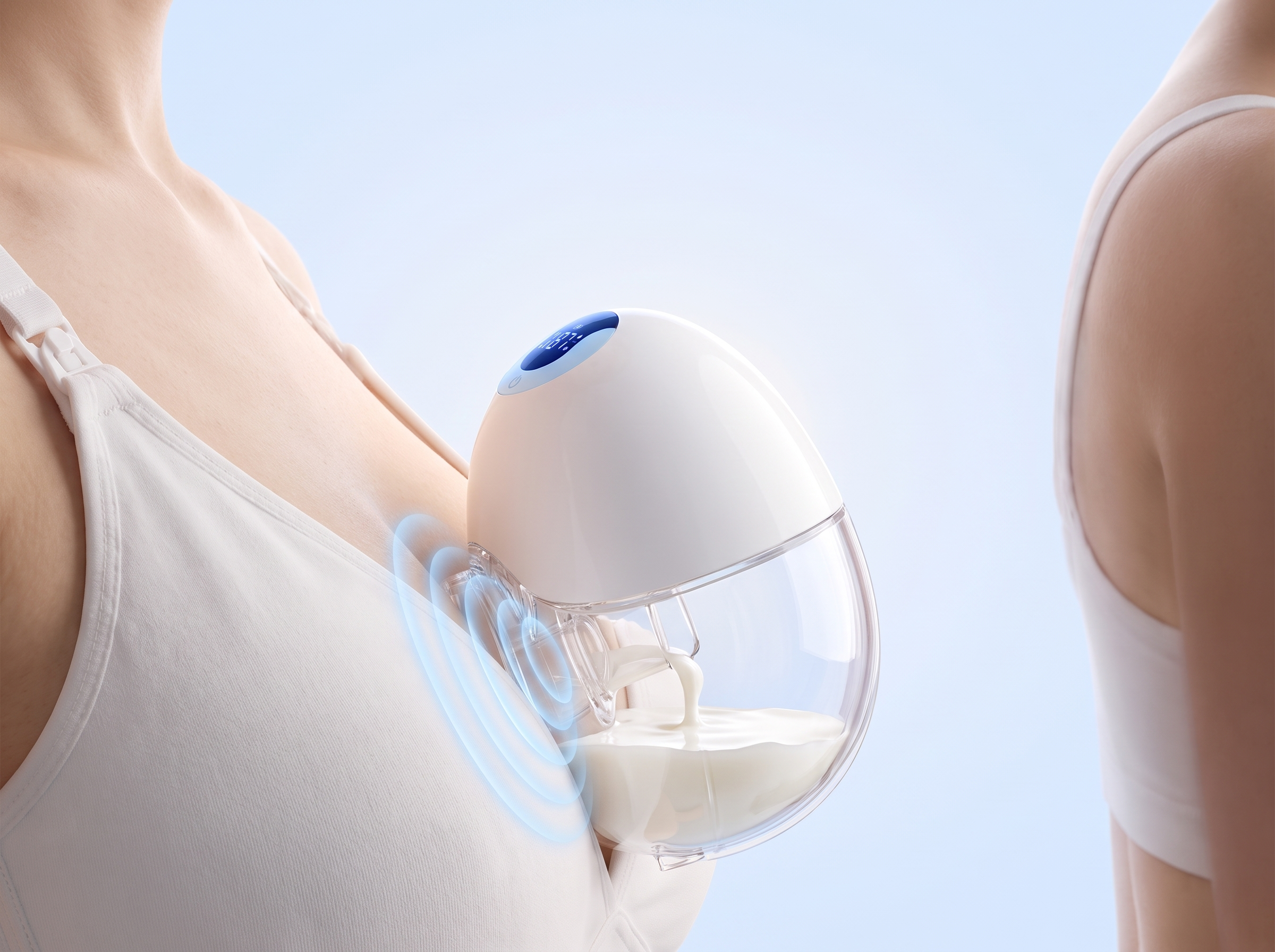 NUVELLA wearable pump