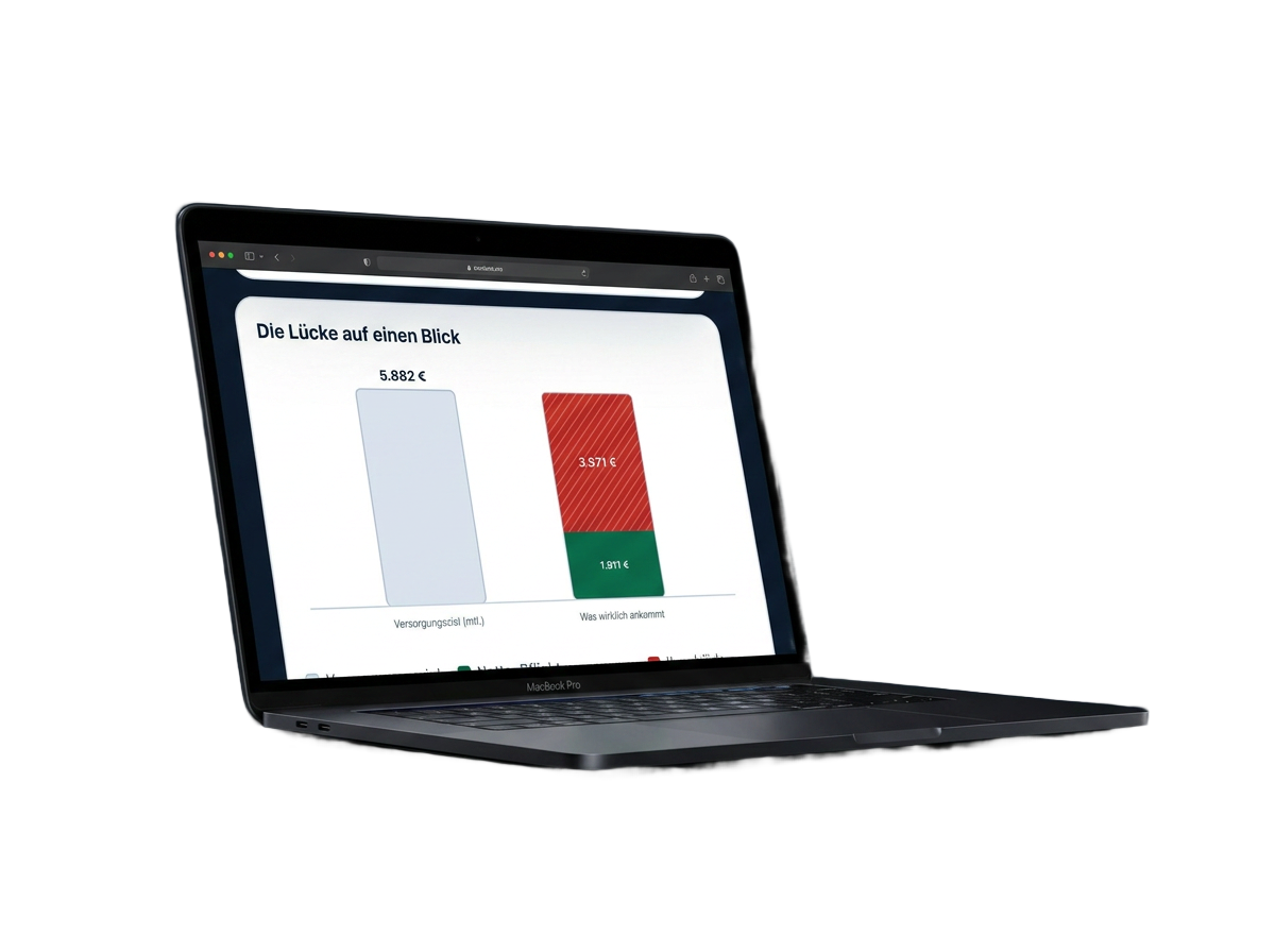 AdvisorOS im Web am Mac