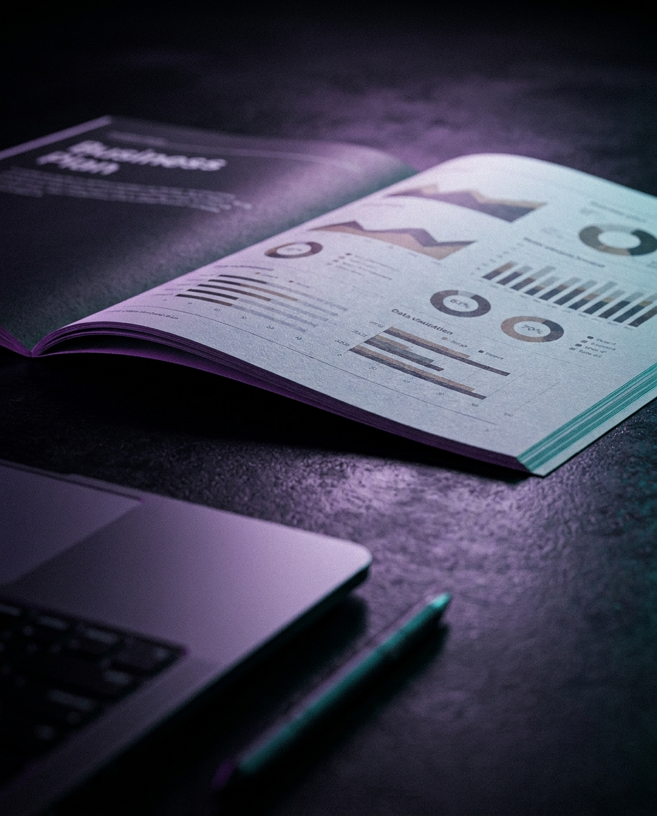 Business plan document
