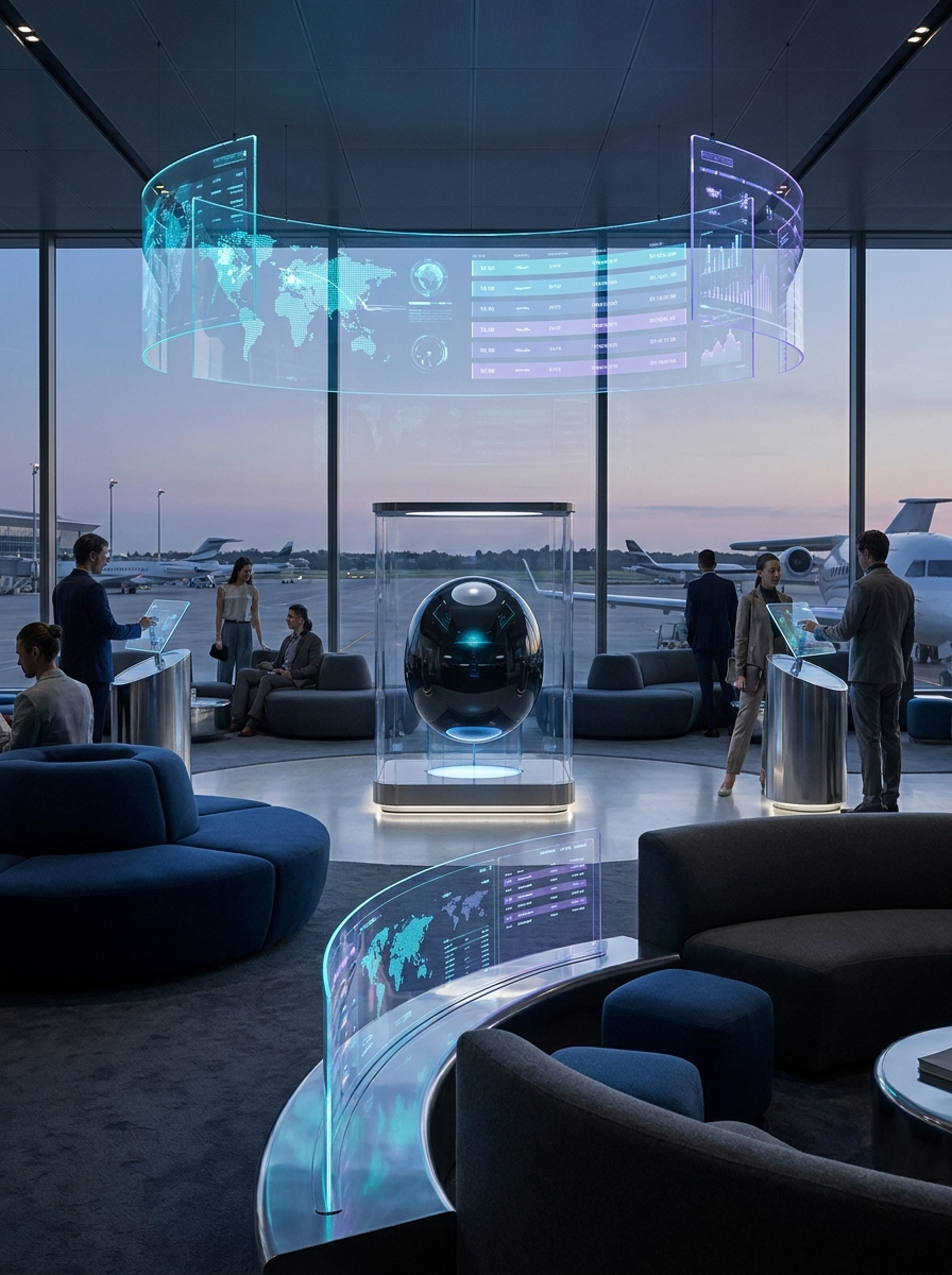 Travel AI solution photo