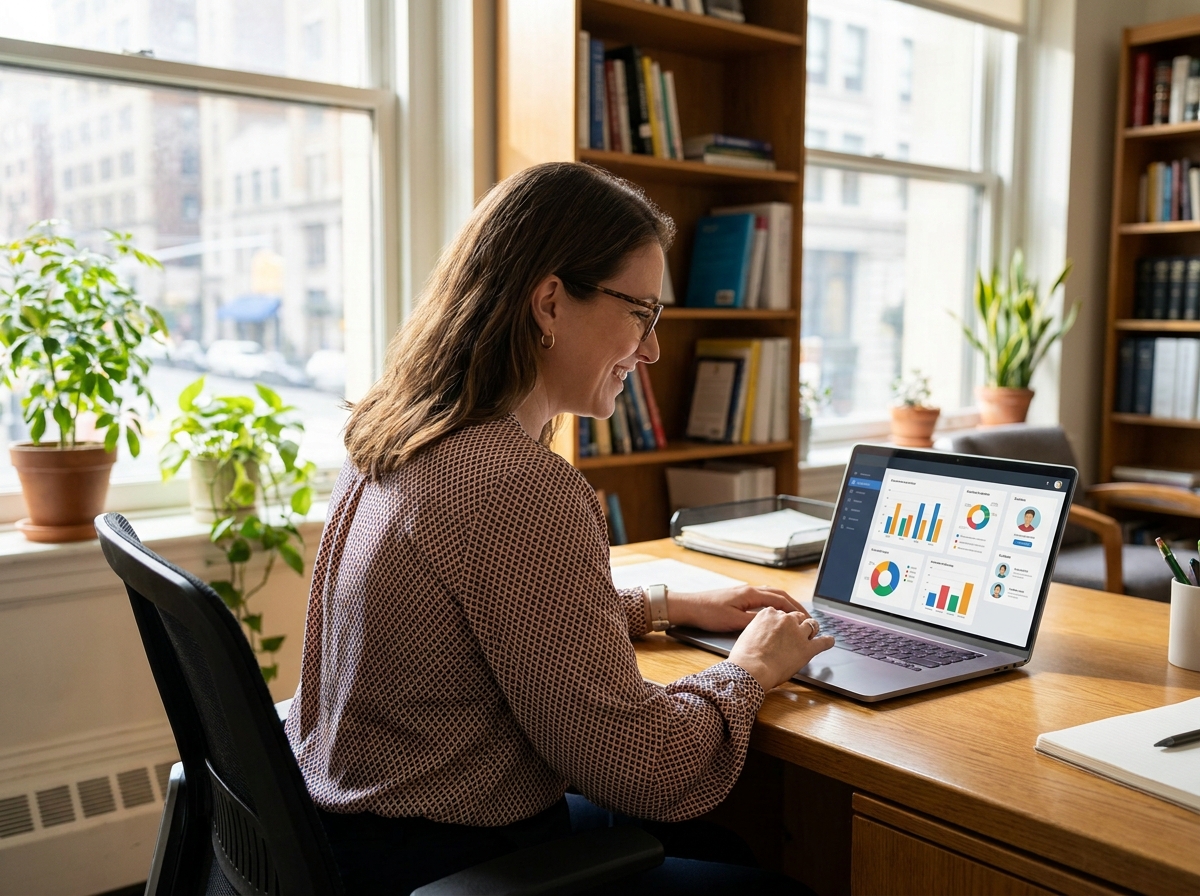 Automated essay grading dashboard