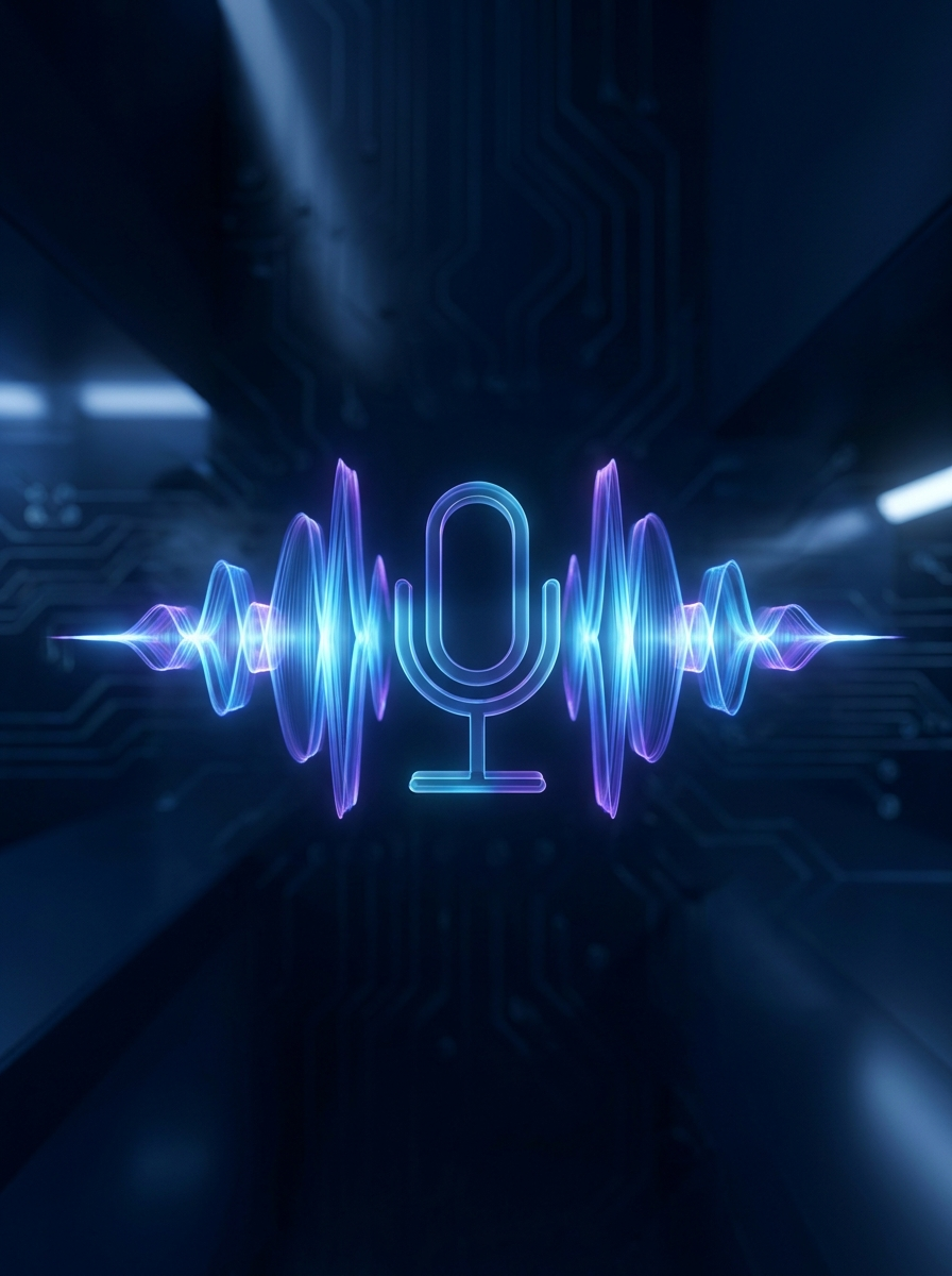 Voice AI Agents illustration