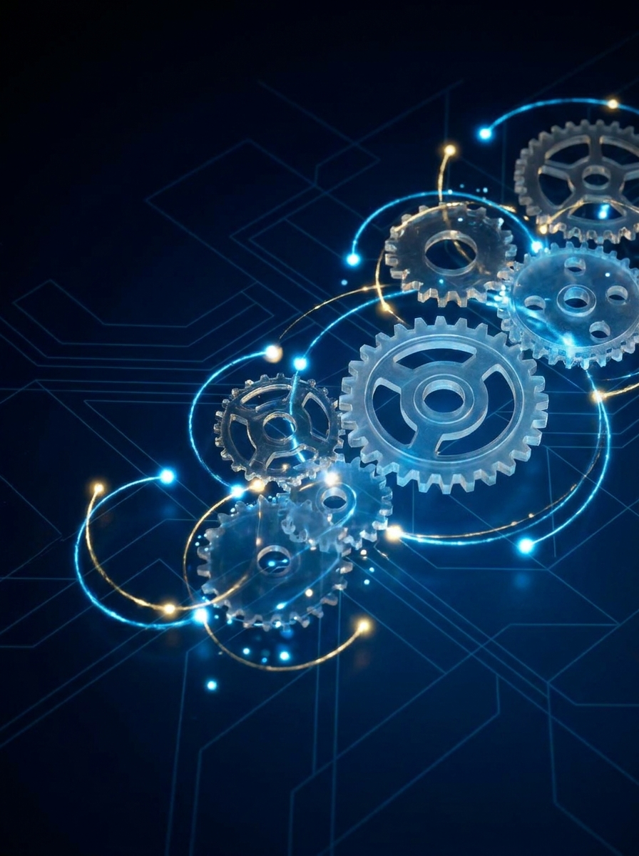 Workflow Automation illustration