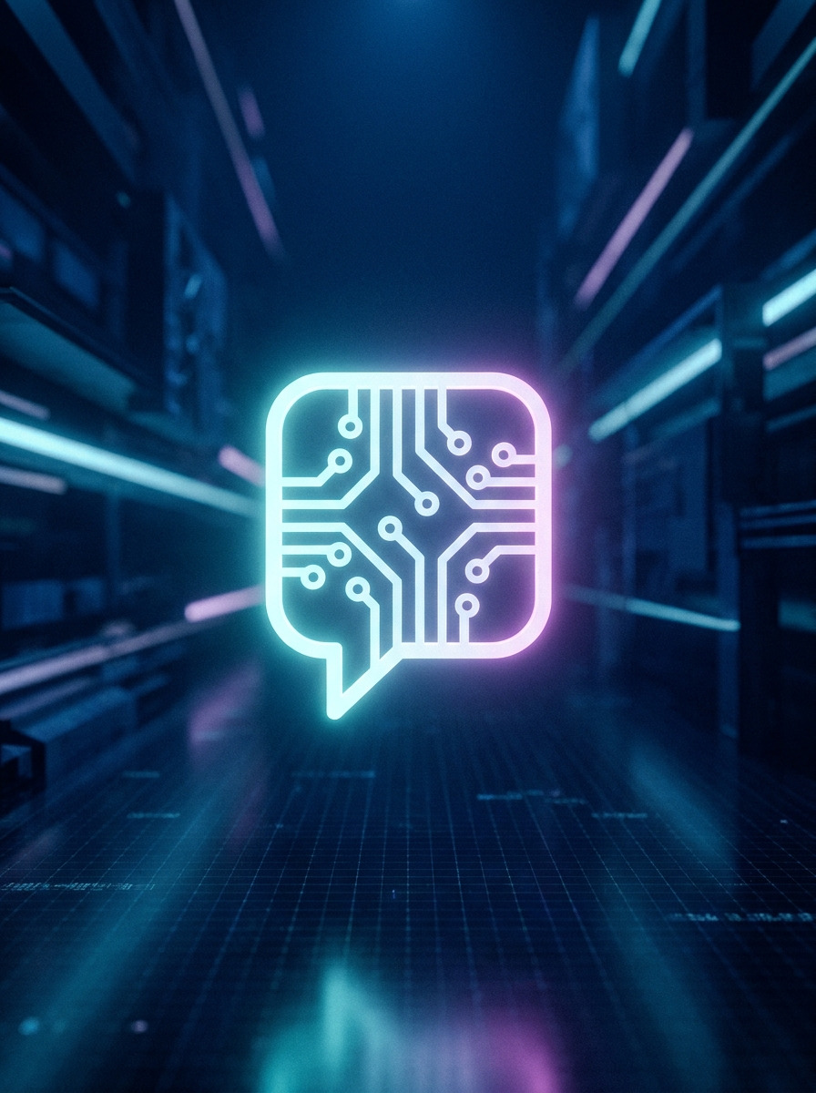 AI Chatbots illustration