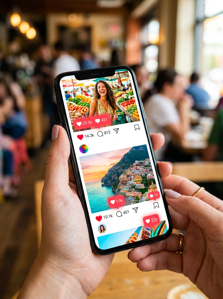 Social Media Marketing