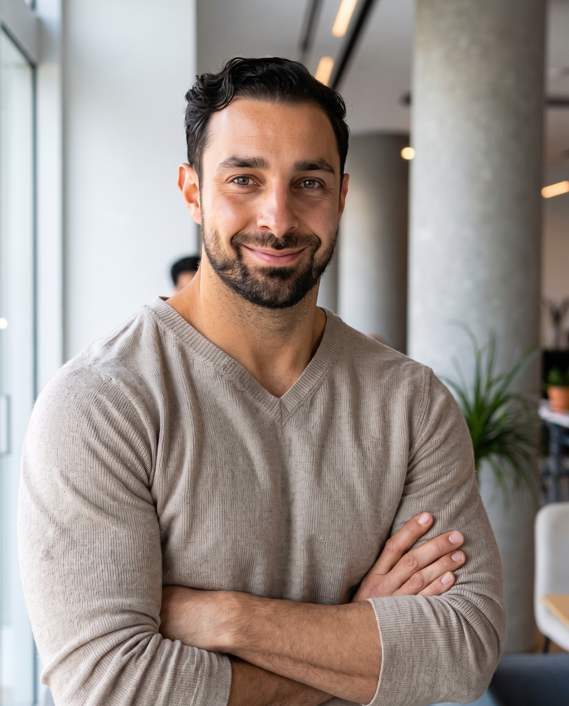 Ryan Desanti, Chief Marketing Officer of Chiro-Ads Academy, a Making MŪVS Coaching LLC company