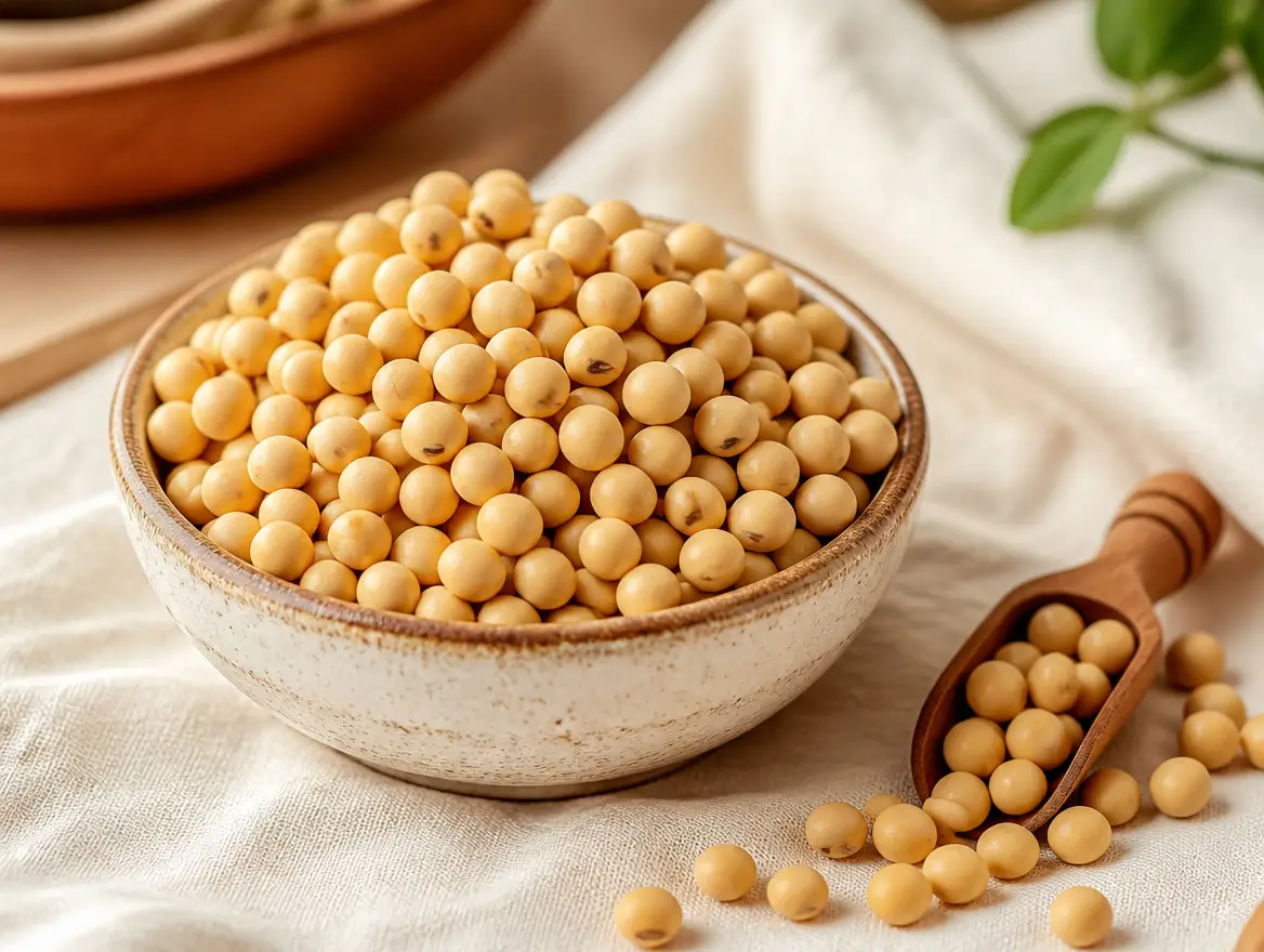 Soya Beans for export by Nahla Al-Bustan Agro Allied Ltd