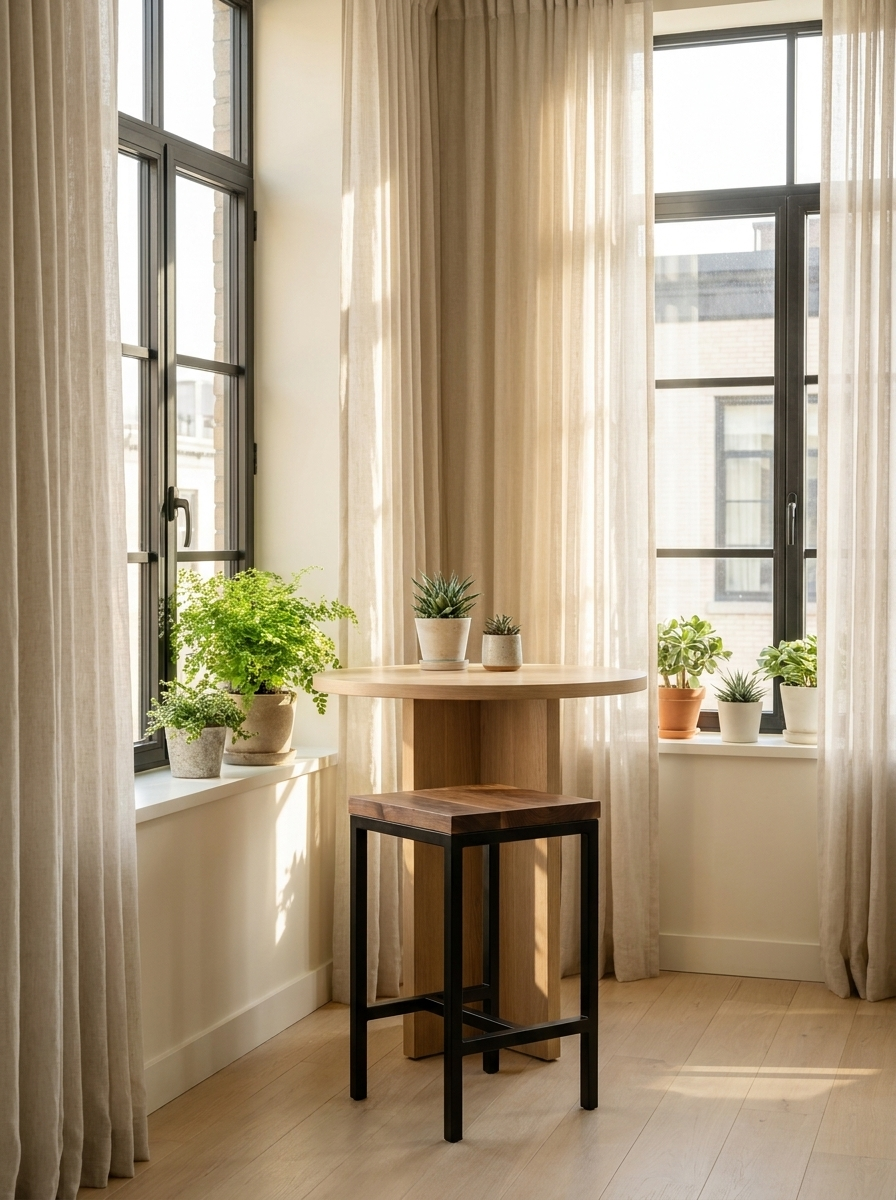 Solid Walnut