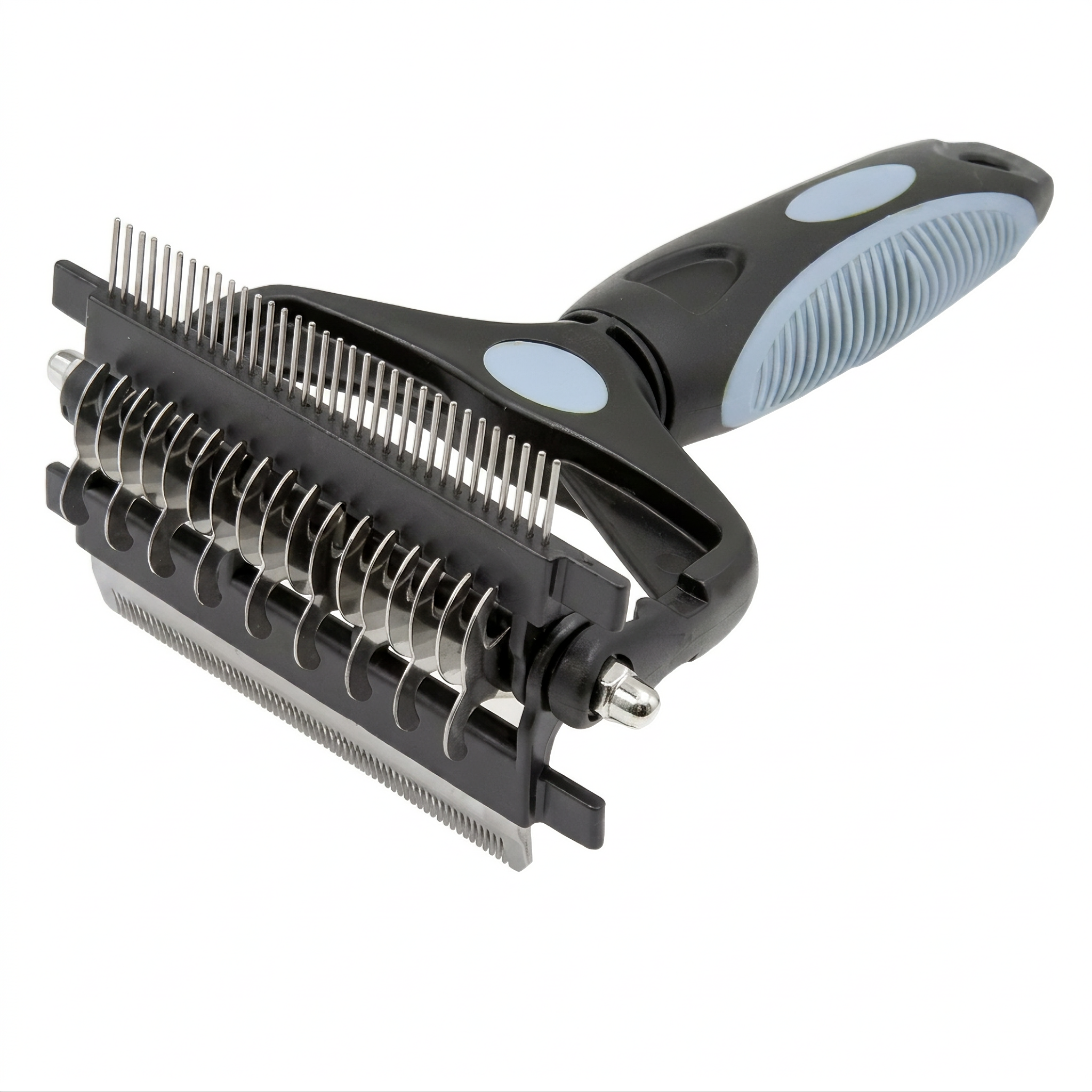 One heyshedd 3-in-1 grooming tool.
