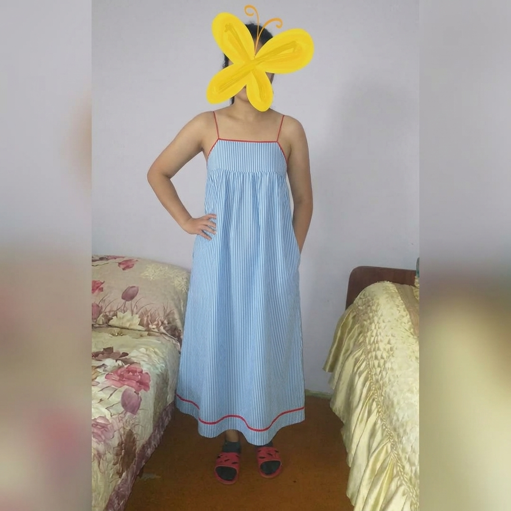 Pircējas foto