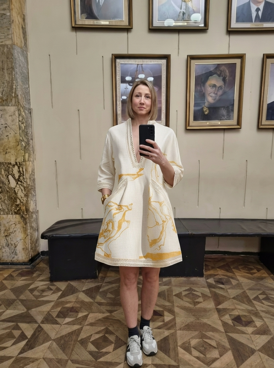Pircējas foto