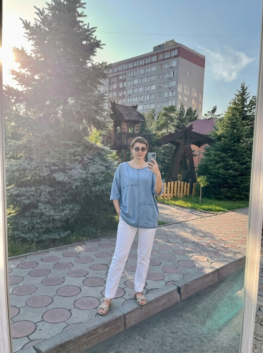 Pircējas foto