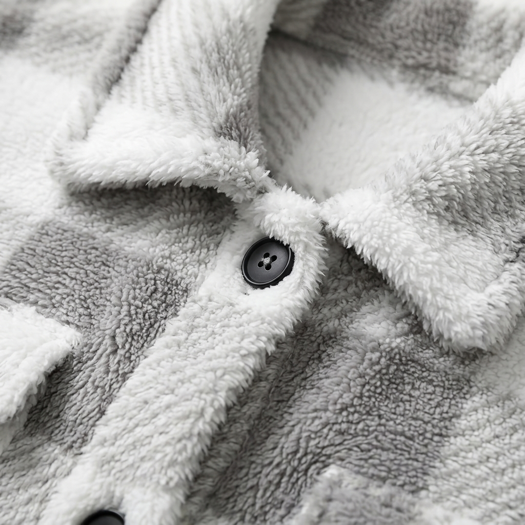 Apykaklė ir audinys