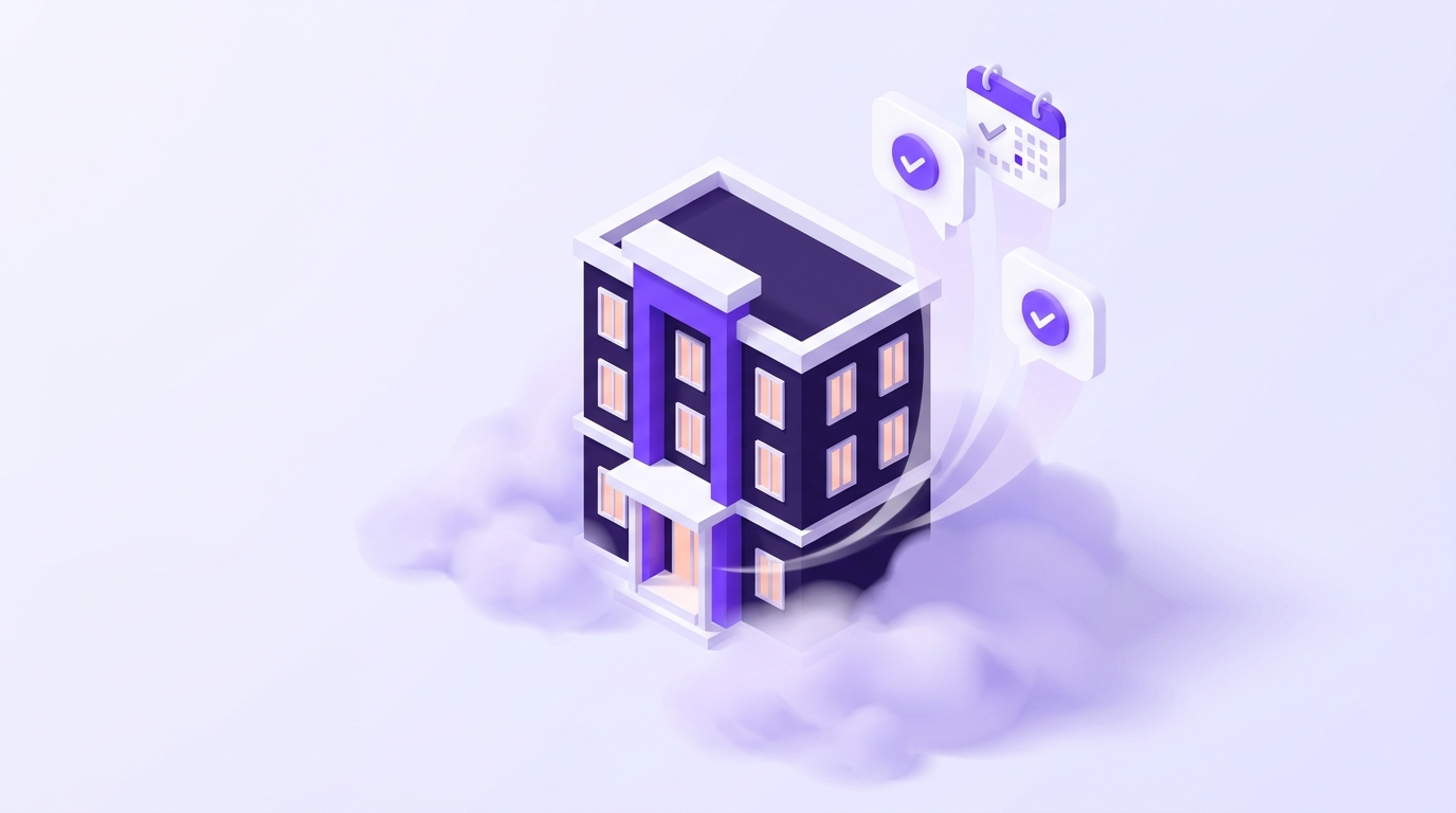 MaxBooking бронирует номера напрямую в PMS отеля
