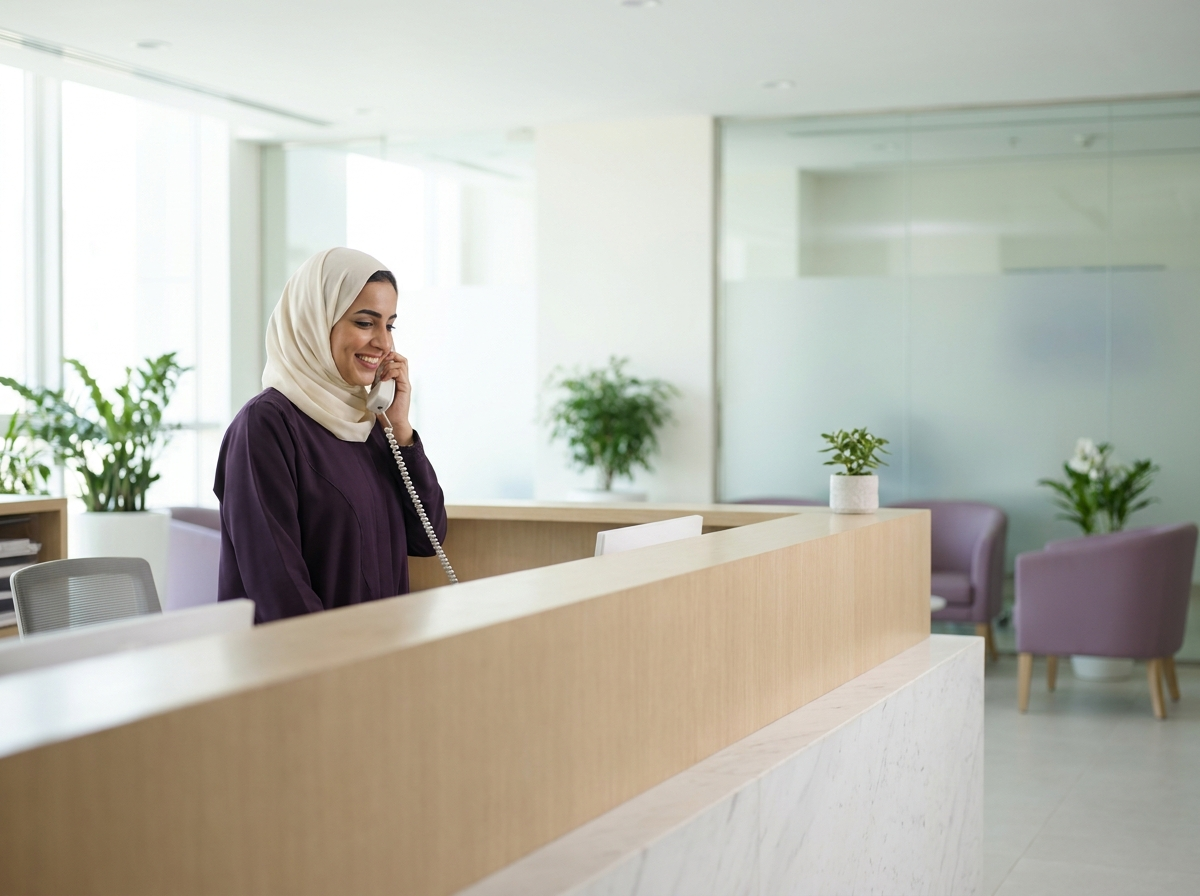 الرعاية الصحية والعيادات