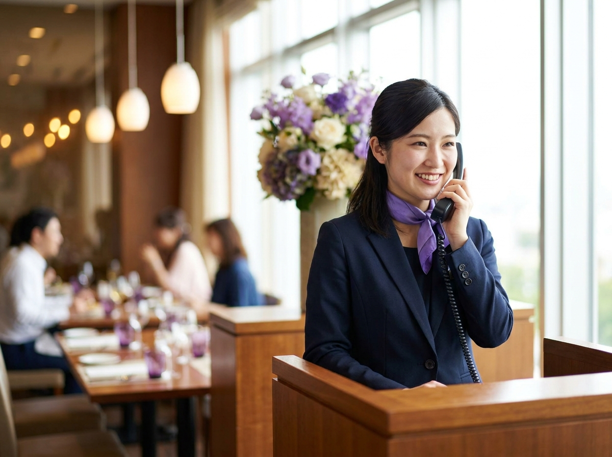 Restaurants & Hotels