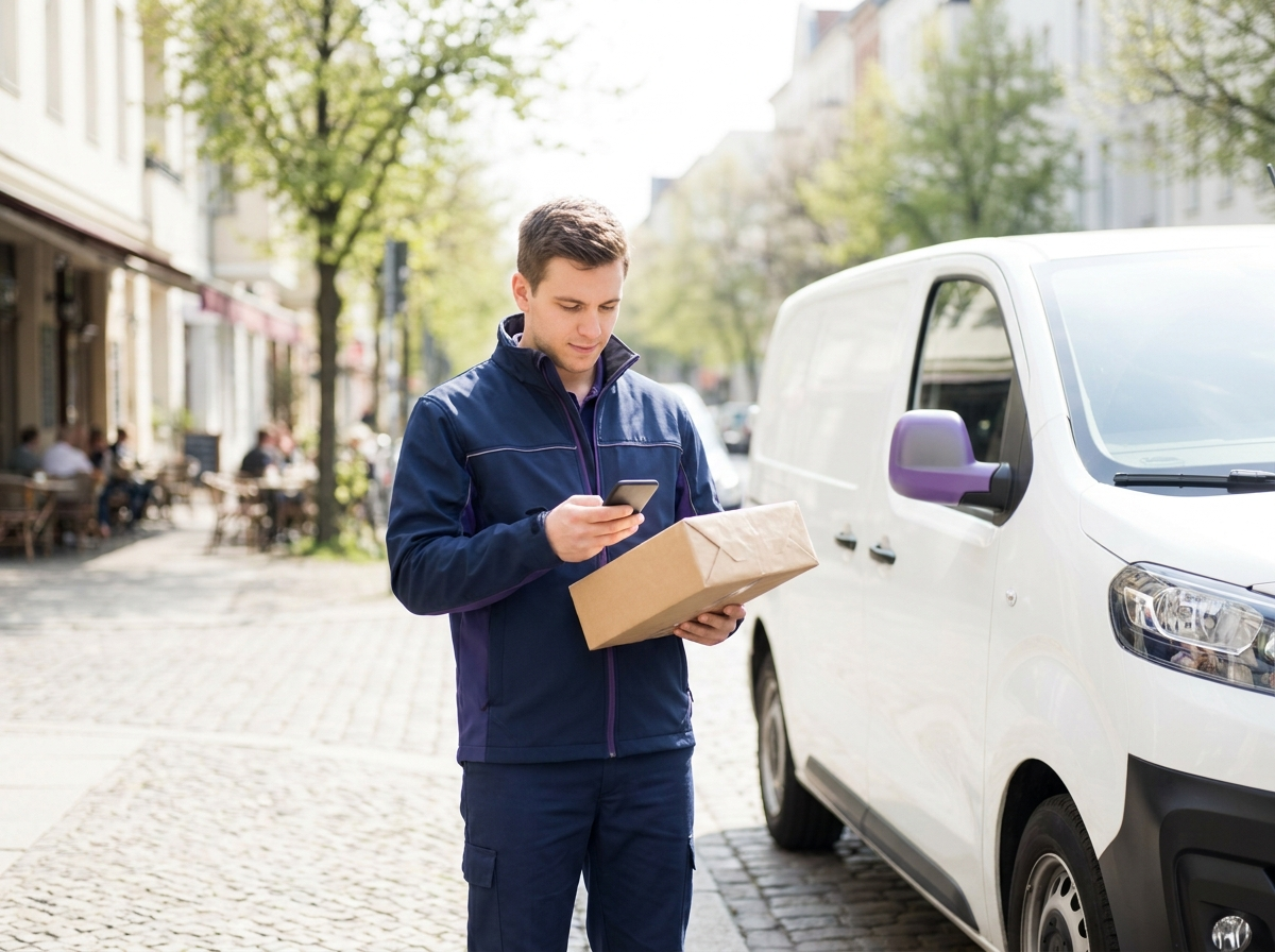 Logistics & Delivery