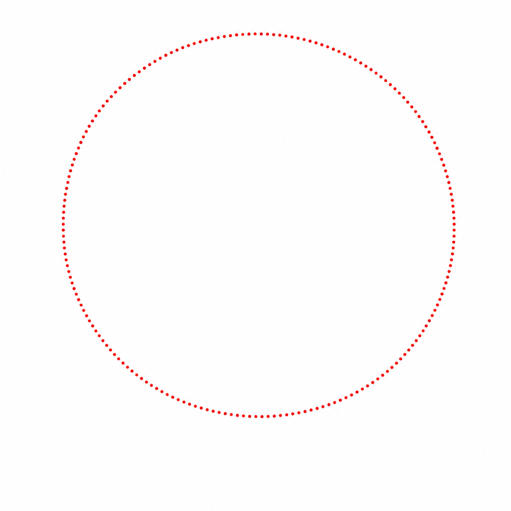 How to draw a lion step 1 — big light head circle