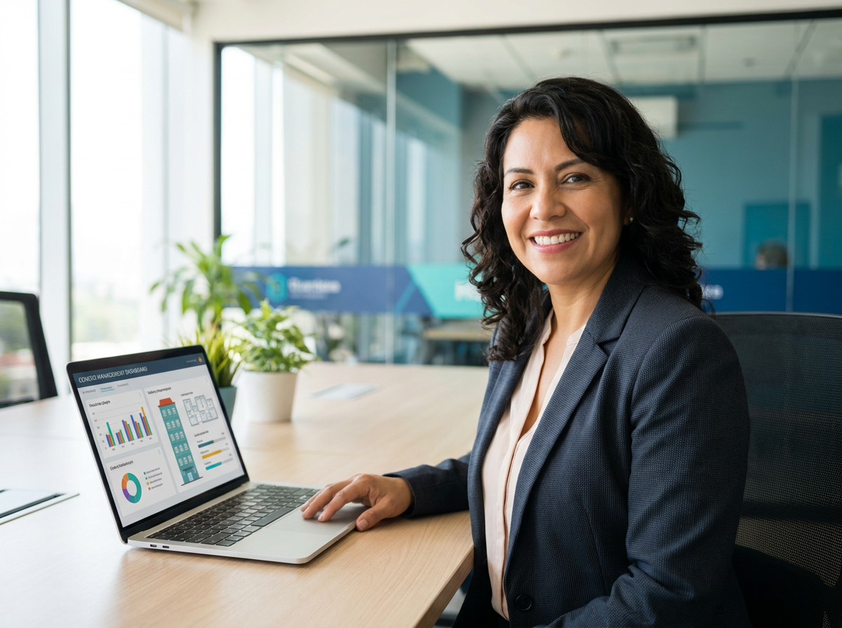 Administrador usando Community Go