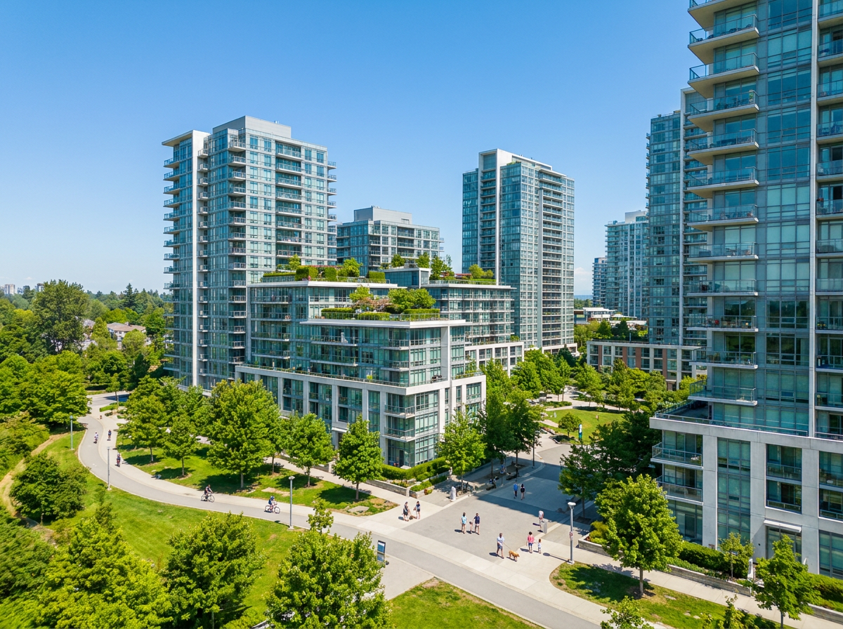 Condominios y comunidad