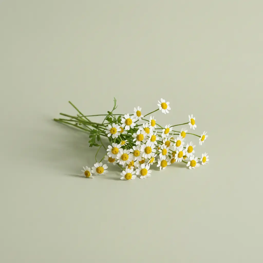 Fleurs de Camomille romaine