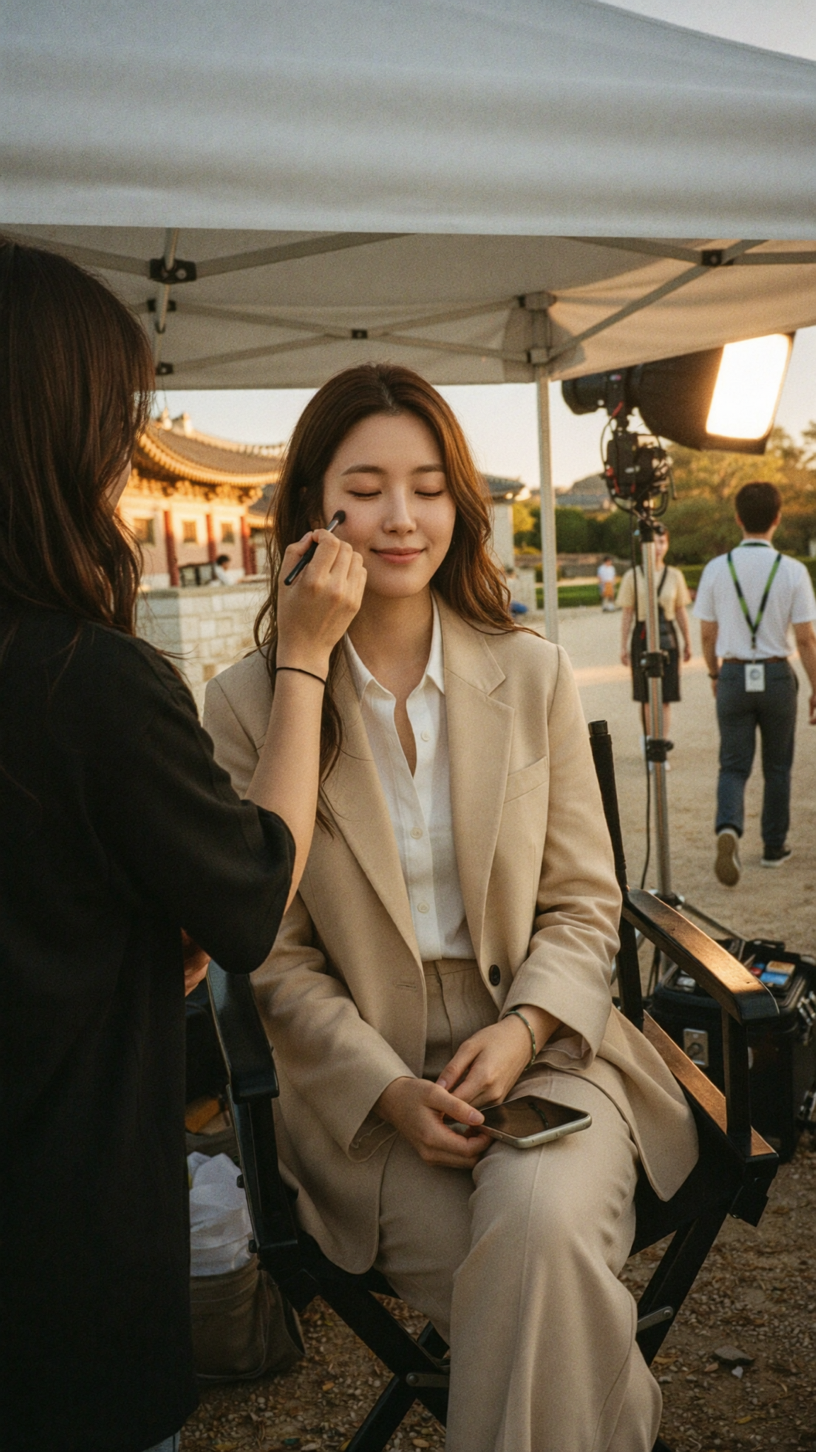 bts makeup
