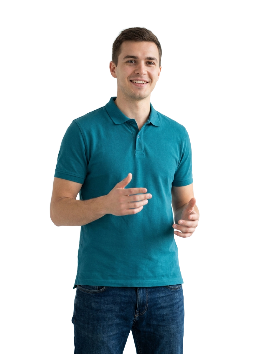 A TOPP KIDS educator