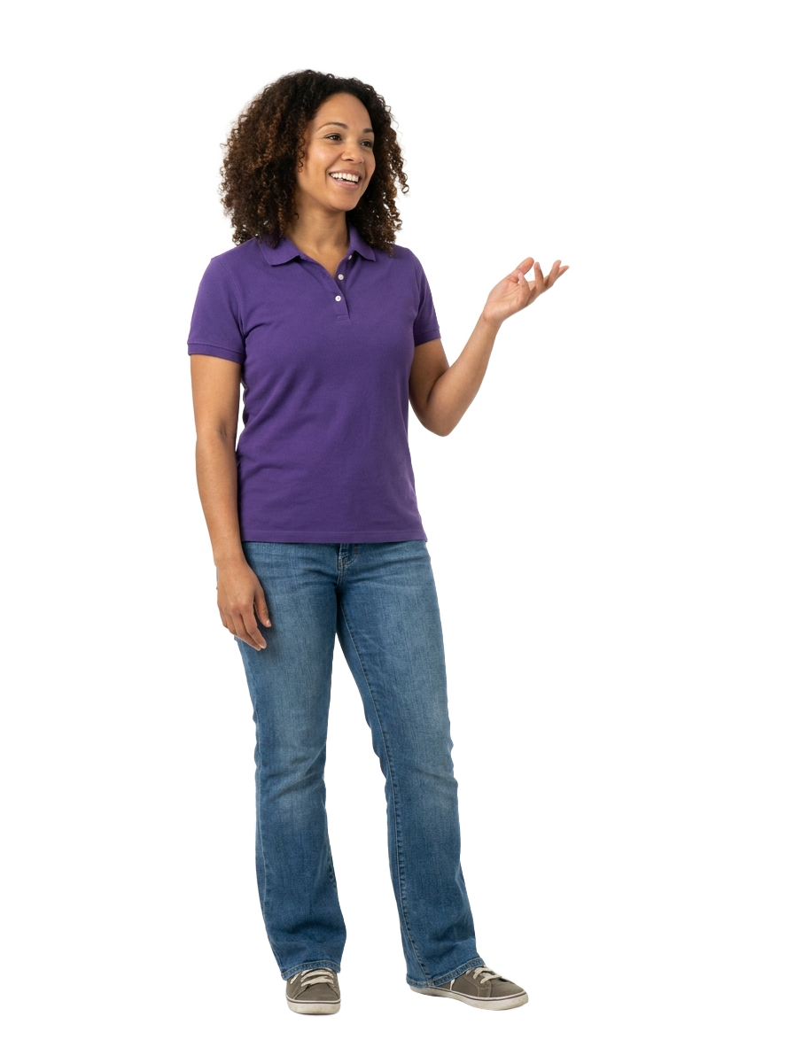 A TOPP KIDS educator