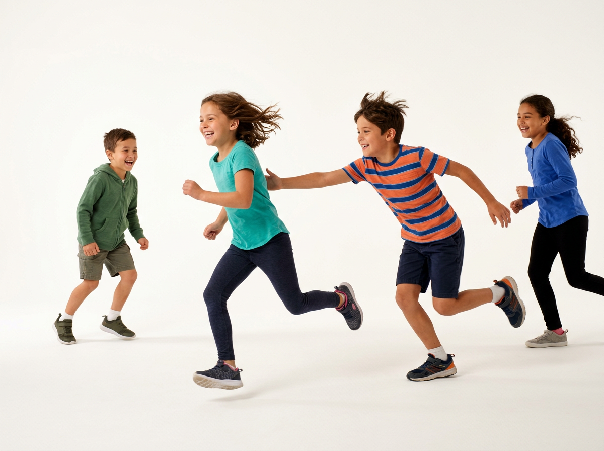 A game of tag