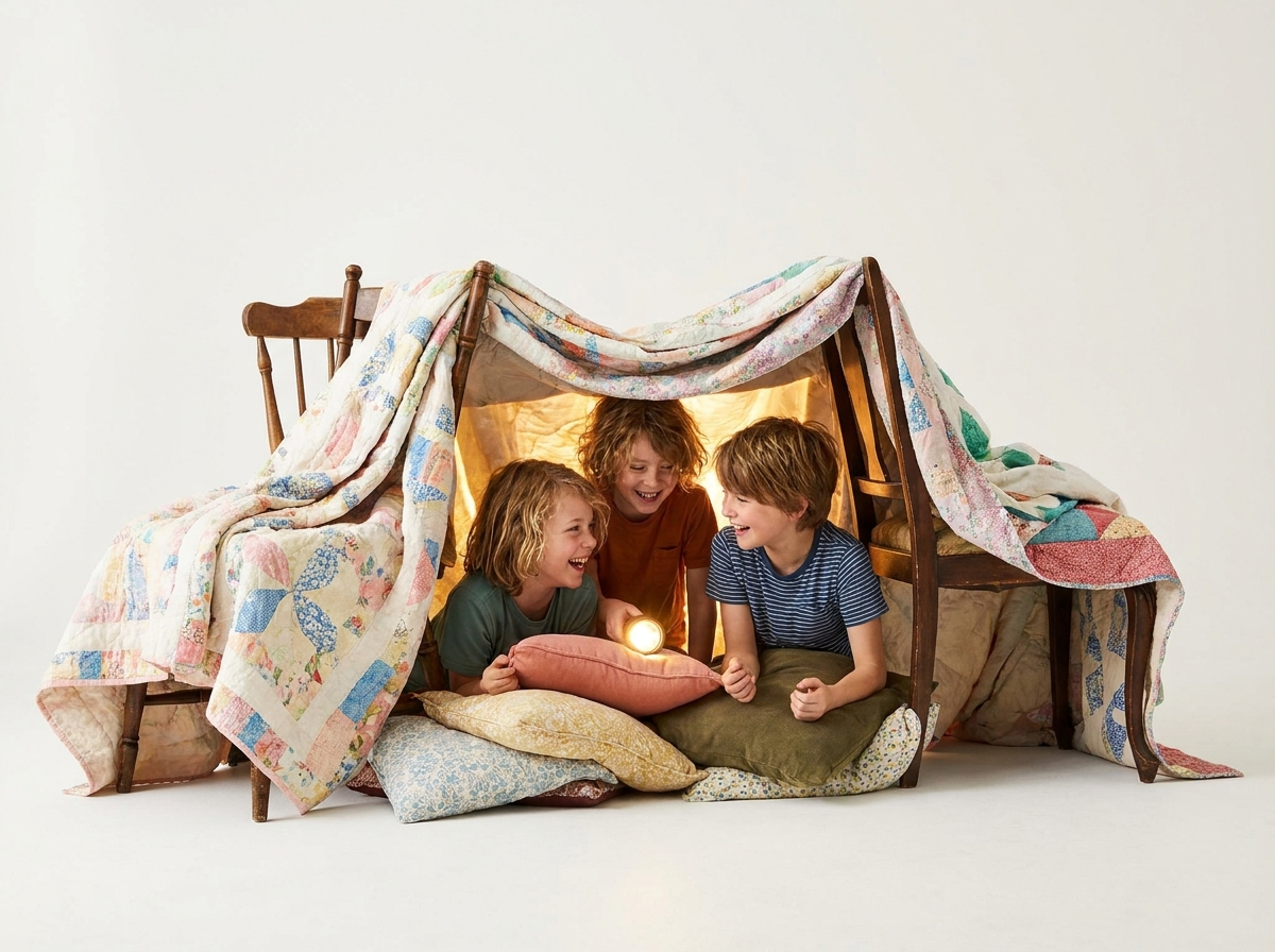 Building a fort