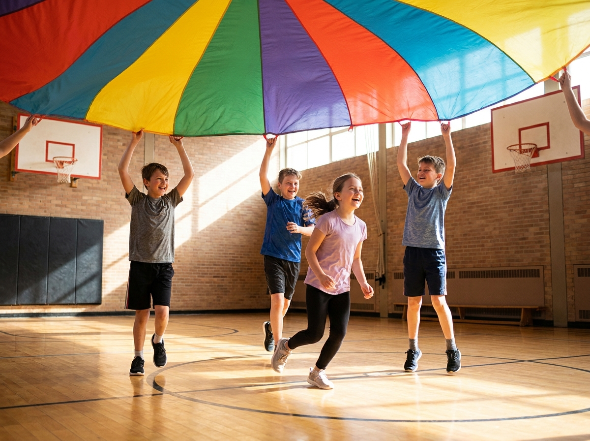 Gym games