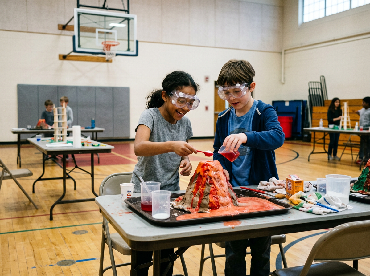 STEAM club