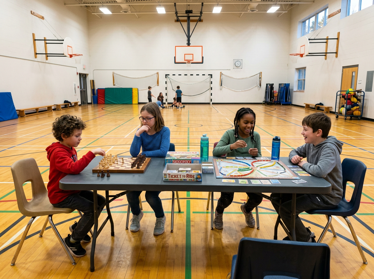 Child led clubs
